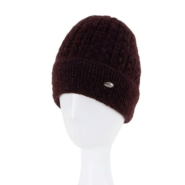 Wholesale warm knitted wool hat JDC-FH-GSXR040 Fashionhat 新锐 khaki One size fits all Wholesale Jewelry JoyasDeChina Joyas De China