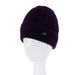 Wholesale warm knitted wool hat JDC-FH-GSXR040 Fashionhat 新锐 purple One size fits all Wholesale Jewelry JoyasDeChina Joyas De China