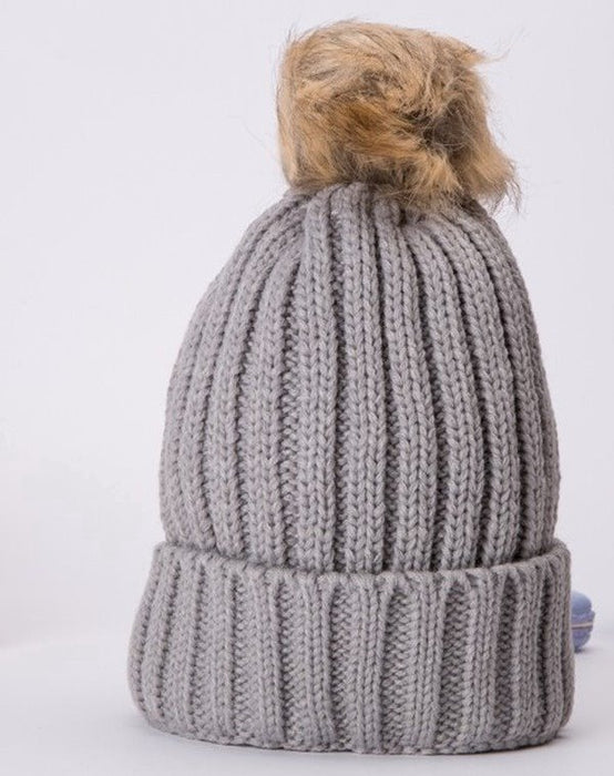 Wholesale warm knitted woolen hat JDC-FH-NLS026 Fashionhat 倪罗诗 Wholesale Jewelry JoyasDeChina Joyas De China