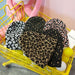 Wholesale warm leopard print woolen hat JDC-FH-NLS029 Fashionhat 倪罗诗 Wholesale Jewelry JoyasDeChina Joyas De China