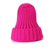 Wholesale warm pure color wool knitted hat JDC-FH-NLS024 Fashionhat 倪罗诗 rose red Wholesale Jewelry JoyasDeChina Joyas De China