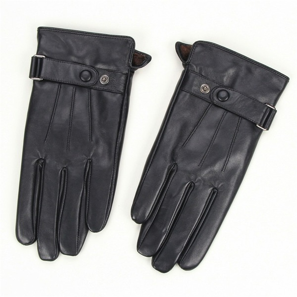 Wholesale warm touch screen leather gloves JDC-GS-GSZX014 Gloves JoyasDeChina Wholesale Jewelry JoyasDeChina Joyas De China