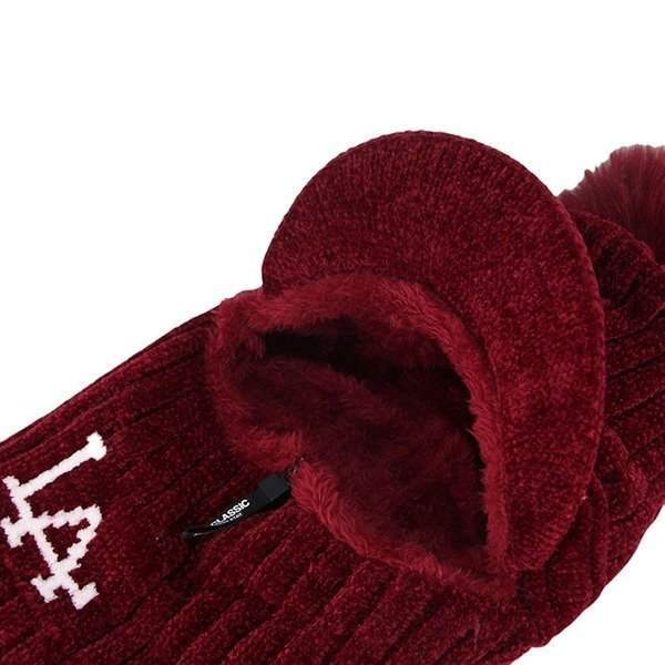 Wholesale warm windproof ear muff wool hat JDC-FH-GSXR025 Fashionhat 新锐 Wholesale Jewelry JoyasDeChina Joyas De China