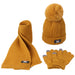 Wholesale warm windproof hat JDC-FH-LS012 Fashionhat JoyasDeChina yellow Wholesale Jewelry JoyasDeChina Joyas De China