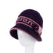 Wholesale warm wool hat JDC-FH-GSXR011 Fashionhat 新锐 purple One size fits all Wholesale Jewelry JoyasDeChina Joyas De China