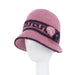 Wholesale warm wool hat JDC-FH-GSXR011 Fashionhat 新锐 Skin pink One size fits all Wholesale Jewelry JoyasDeChina Joyas De China