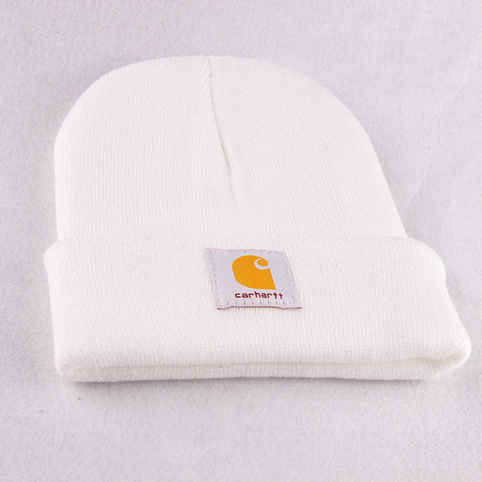 Wholesale warm woolen hat JDC-FH-SS001 Fashionhat 双硕 white 56-60CM Wholesale Jewelry JoyasDeChina Joyas De China