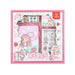 Wholesale Washi Paper Sticker Handbook Tape Set JDC-ST-GSWL016 Sticker JoyasDeChina Girls' worries-sticker Wholesale Jewelry JoyasDeChina Joyas De China