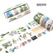 Wholesale Washi Paper Tape Hand Ledger Sticker JDC-ST-GSWL015 Sticker JoyasDeChina 10 Wholesale Jewelry JoyasDeChina Joyas De China