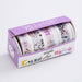 Wholesale Washi Paper Tape Hand Ledger Sticker JDC-ST-GSWL015 Sticker JoyasDeChina 8 Wholesale Jewelry JoyasDeChina Joyas De China