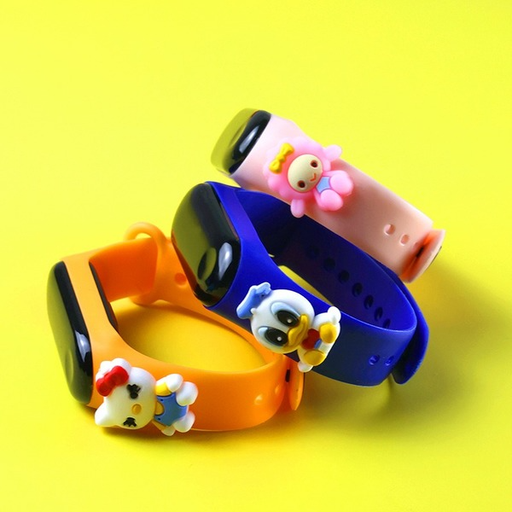 Wholesale Waterproof Kids LED Electronic Plastic Sports Watch（F）JDC-WH-Jinj002 Watch 金嘉 Wholesale Jewelry JoyasDeChina Joyas De China