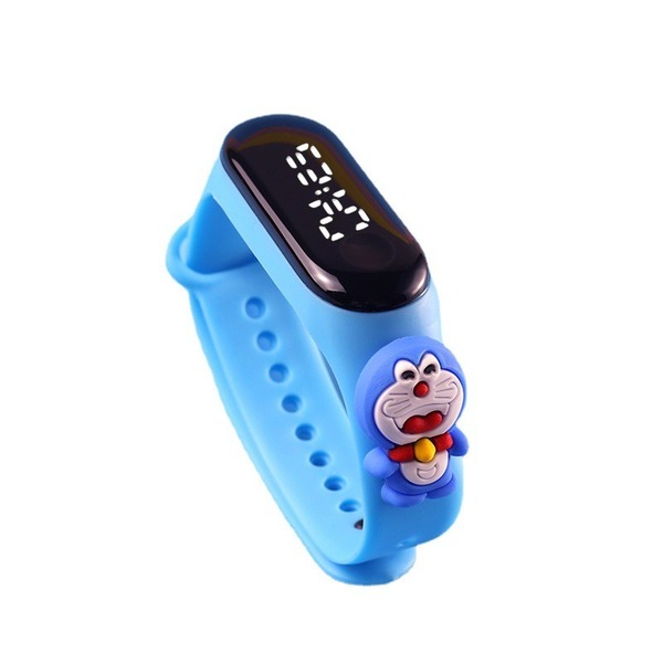 Wholesale Waterproof Kids LED Electronic Plastic Sports Watch（F）JDC-WH-Jinj002 Watch 金嘉 Wholesale Jewelry JoyasDeChina Joyas De China