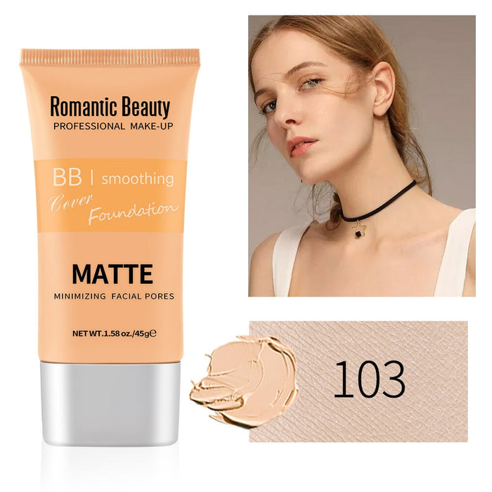 Wholesale waterproof makeup-free portable foundation liquid JDC-LF-JunC001 liquid foundation 君灿 103# Wholesale Jewelry JoyasDeChina Joyas De China
