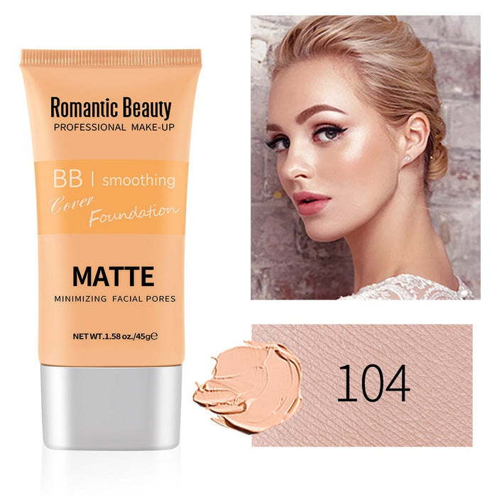 Wholesale waterproof makeup-free portable foundation liquid JDC-LF-JunC001 liquid foundation 君灿 Wholesale Jewelry JoyasDeChina Joyas De China