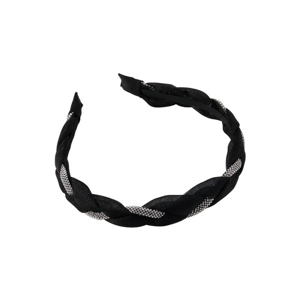 Wholesale wave net yarn Headband JDC-HD-W207 Headband JoyasDeChina Wholesale Jewelry JoyasDeChina Joyas De China