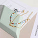 Wholesale weaving multi-color beige beads small disc alloy bracelet JDC-BT-NZ040 Bracelet 奈珠 Wholesale Jewelry JoyasDeChina Joyas De China