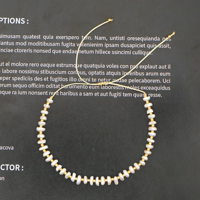 Bulk Jewelry Wholesale white baroque pearl Miyuki beads bracelet JDC-gbh408 Wholesale factory from China YIWU China