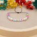 Bulk Jewelry Wholesale white beach style soft clay bracelet JDC-gbh354 Wholesale factory from China YIWU China