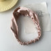 Wholesale white cloth hair band JDC-HD-H027 Headband 妙德 5# pink Wholesale Jewelry JoyasDeChina Joyas De China