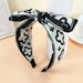 Wholesale white cloth hairband (F)JDC-HD-O357 Headband 潮炫 White Wholesale Jewelry JoyasDeChina Joyas De China