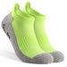 Wholesale white cotton fiber football socks JDC-SK-LZL046 Sock 两只狼 Fluorescent green 39-45 Wholesale Jewelry JoyasDeChina Joyas De China