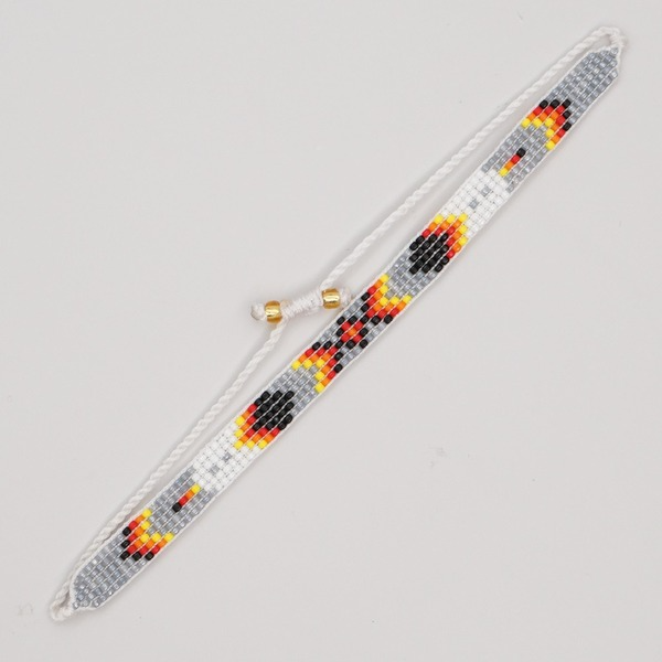 Bulk Jewelry Wholesale white geometric gradient bracelet  JDC-gbh286 Wholesale factory from China YIWU China