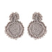 Bulk Jewelry Wholesale white mizhu bohemian braided earrings JDC-ES-V051 Wholesale factory from China YIWU China