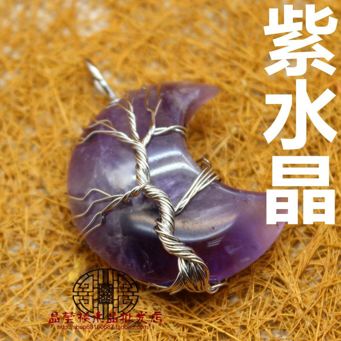 Wholesale White Moon Aventurine Pendant Charms JDC-CS-Jinshe001 charms 金蛇 Amethyst Wholesale Jewelry JoyasDeChina Joyas De China