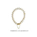 Wholesale white pearl bracelet JDC-BT-BY013 Bracelet 宝钰 Wholesale Jewelry JoyasDeChina Joyas De China