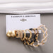 Wholesale white pearl earring set JDC-ES-F622 Earrings 韩之尚 54192 Wholesale Jewelry JoyasDeChina Joyas De China
