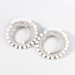 Wholesale white pearl earrings JDC-ES-JL902 Earrings 氿乐 Wholesale Jewelry JoyasDeChina Joyas De China
