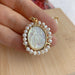 Wholesale White Pearl Necklace JDC-NE-HuiC001 Necklaces 汇璀 Wholesale Jewelry JoyasDeChina Joyas De China