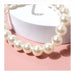 Wholesale White Pearl Pet Necklace JDC-PN-TC014 Pet Necklace JoyasDeChina Wholesale Jewelry JoyasDeChina Joyas De China