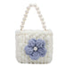 Wholesale white plush shoulder bag JDC-SD-HZD004 Shoulder Bags ปจ่ื๗์ White Wholesale Jewelry JoyasDeChina Joyas De China