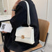 Bulk Jewelry Wholesale white PU one-shoulder stiletto lady bag JDC-LB-ZM061 Wholesale factory from China YIWU China