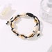 Bulk Jewelry Wholesale white shell style casual bracelet JDC-BT-D471 Wholesale factory from China YIWU China