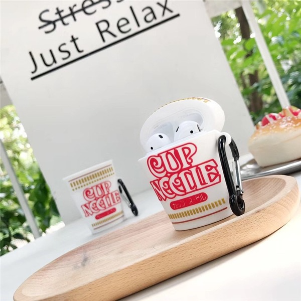 Bulk Jewelry Wholesale white silicone instant noodle cup bluetooth headset JDC-EPC-YSD013 Wholesale factory from China YIWU China