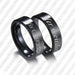 Wholesale white stainless steel ring JDC-RS-RXSFL005 Rings 尚芙乐 Wholesale Jewelry JoyasDeChina Joyas De China