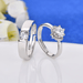 Wholesale white Sterling Silver Rings JDC-RS-QLX021 Rings 巧兰轩 Wholesale Jewelry JoyasDeChina Joyas De China