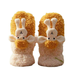 Wholesale winter cute cartoon lamb gloves JDC-GS-GSTR004 Gloves JoyasDeChina Wholesale Jewelry JoyasDeChina Joyas De China