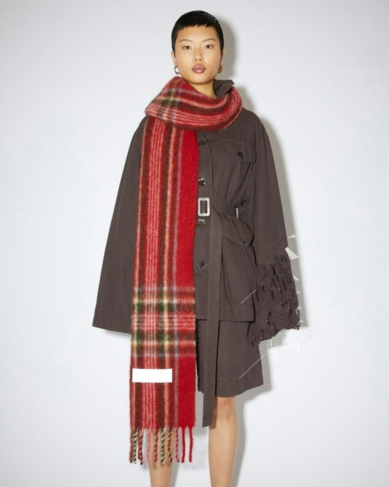 Wholesale winter imitation cashmere shawl scarf JDC-SF-GSYJ003 scarf JoyasDeChina Wholesale Jewelry JoyasDeChina Joyas De China