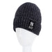 Wholesale winter knitted wool hat JDC-FH-GSXR019 Fashionhat 新锐 gray One size fits all Wholesale Jewelry JoyasDeChina Joyas De China