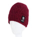 Wholesale winter knitted wool hat JDC-FH-GSXR019 Fashionhat 新锐 Red One size fits all Wholesale Jewelry JoyasDeChina Joyas De China