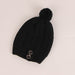 Wholesale winter warm button wool hat JDC-FH-GSJS008 Fashionhat 嘉时 black One size Wholesale Jewelry JoyasDeChina Joyas De China