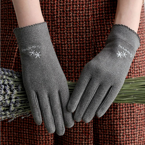 Wholesale winter warm gloves JDC-GS-GSZX0002 Gloves JoyasDeChina Wholesale Jewelry JoyasDeChina Joyas De China