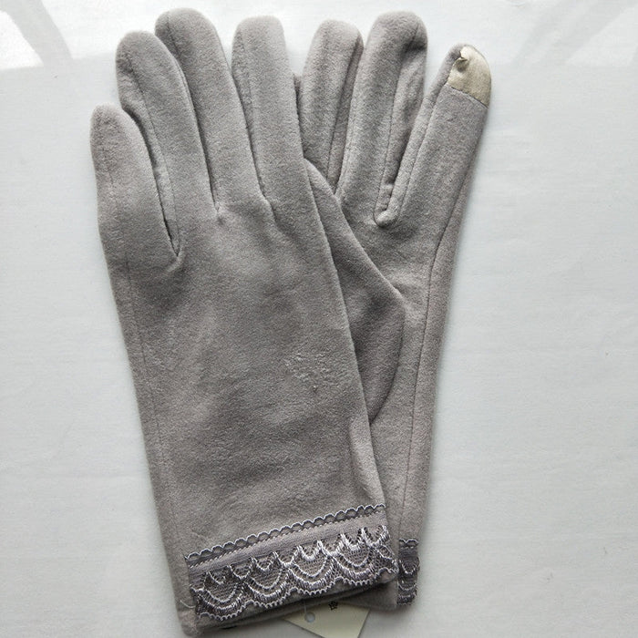 Wholesale winter warm gloves JDC-GS-GSZX0002 Gloves JoyasDeChina Wholesale Jewelry JoyasDeChina Joyas De China