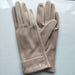 Wholesale winter warm gloves JDC-GS-GSZX0002 Gloves JoyasDeChina Letter khaki Average code Wholesale Jewelry JoyasDeChina Joyas De China