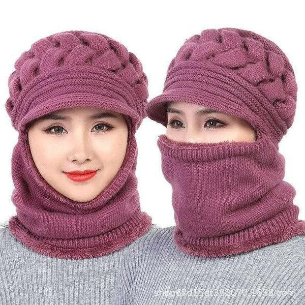 Wholesale winter warm wool hat JDC-FH-GSXR041 Fashionhat 新锐 Wholesale Jewelry JoyasDeChina Joyas De China