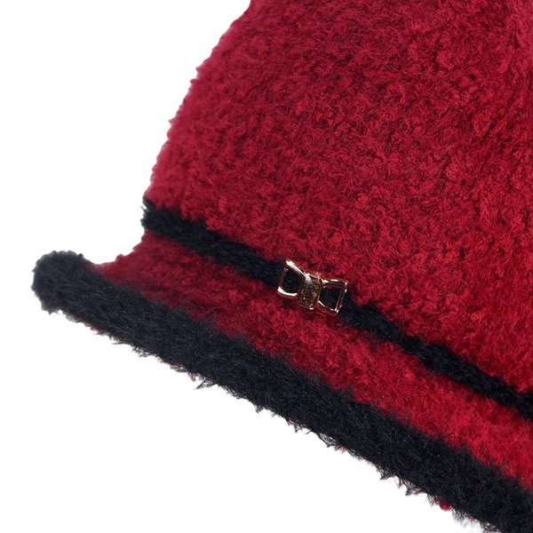 Wholesale winter wool hat JDC-FH-GSXR039 Fashionhat 新锐 Wholesale Jewelry JoyasDeChina Joyas De China