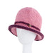 Wholesale winter wool hat JDC-FH-GSXR039 Fashionhat 新锐 pink One size fits all Wholesale Jewelry JoyasDeChina Joyas De China